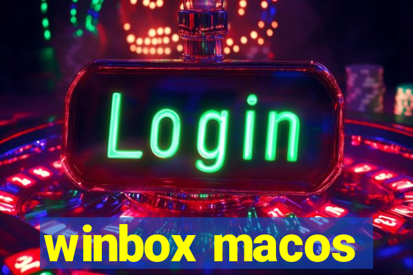 winbox macos